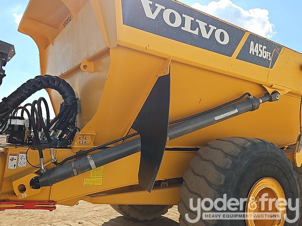 2019 Volvo A45GFS