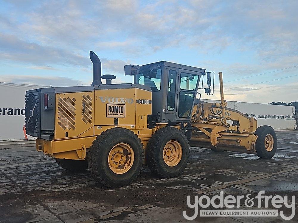 2006 Volvo G710B