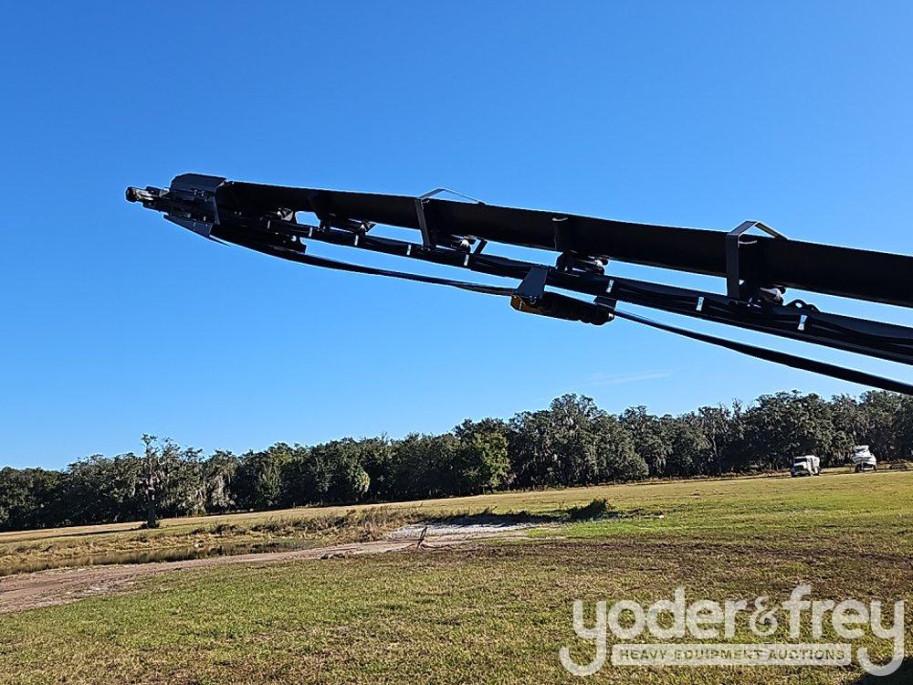 Unused 2024 McCloskey S190