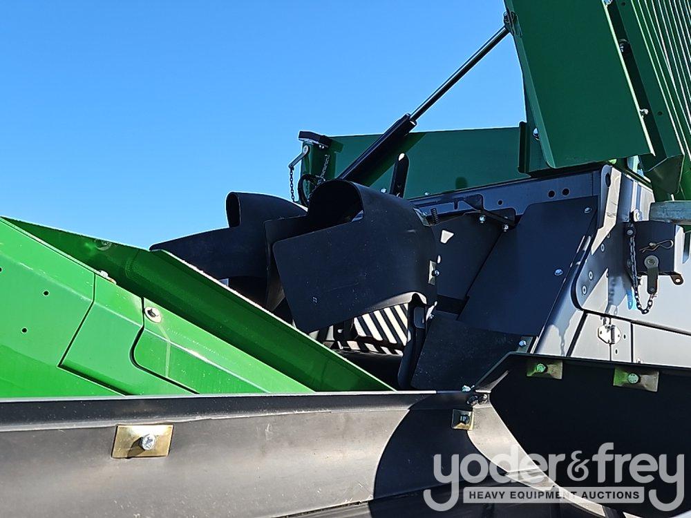 Unused 2024 McCloskey S190