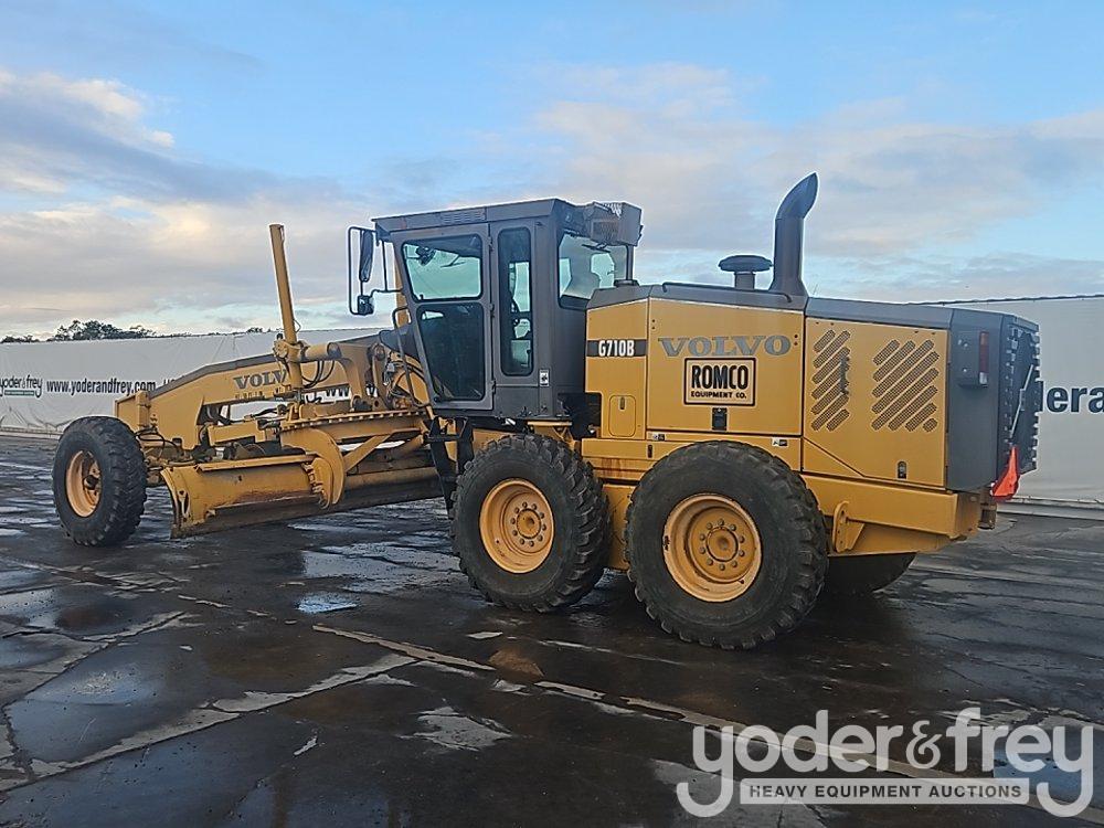 2006 Volvo G710B