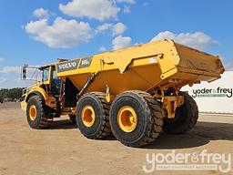 2019 Volvo A45GFS