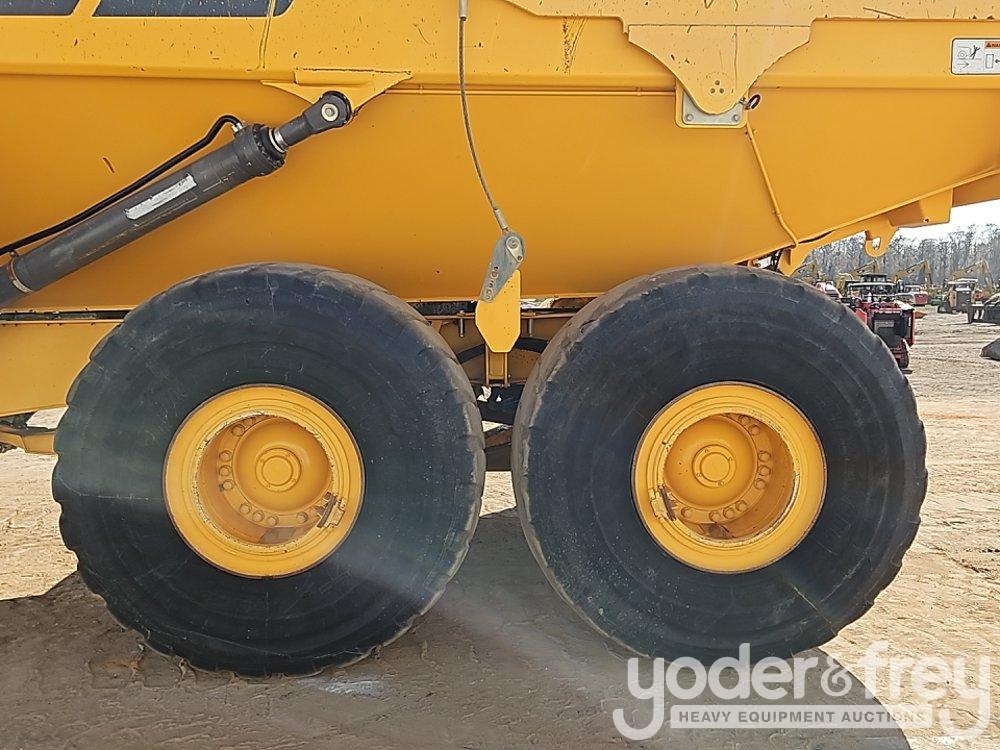 2019 Volvo A45GFS