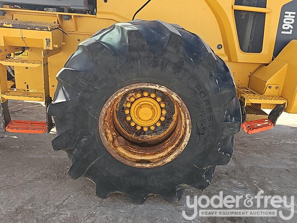 2021 Volvo L90H