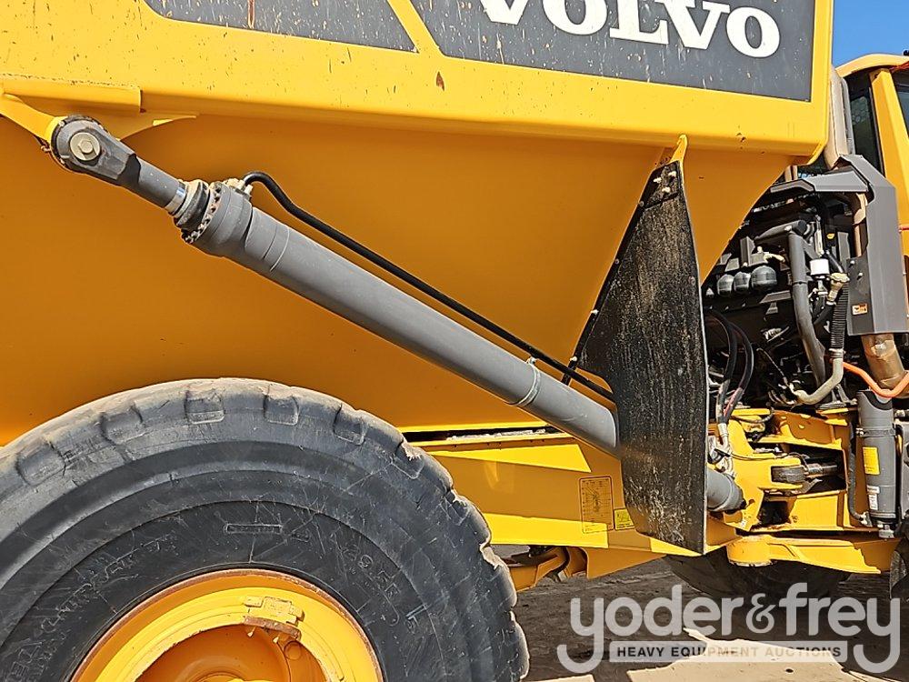 2019 Volvo A45GFS