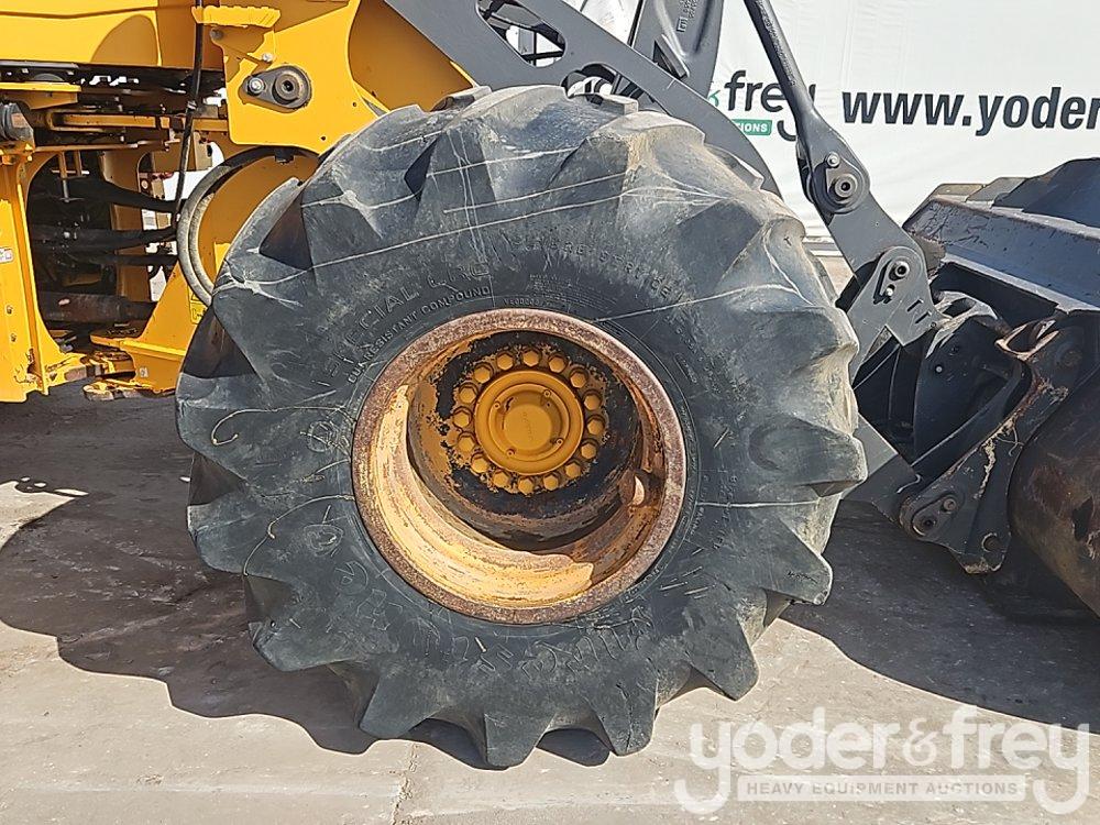 2021 Volvo L90H