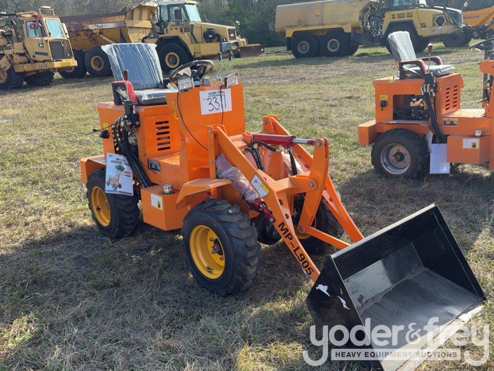 Unused 2024 Machpro MP-L905