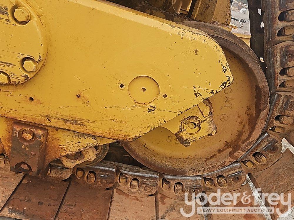 CAT D9L