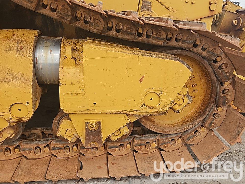 CAT D9L