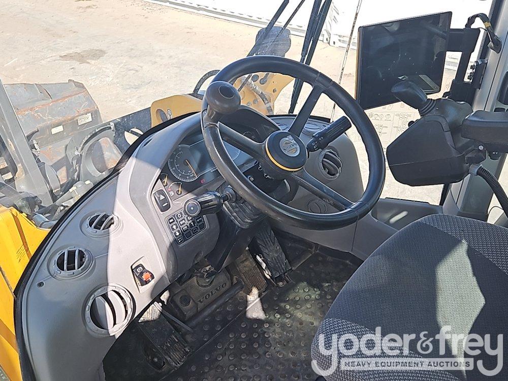 2021 Volvo L90H