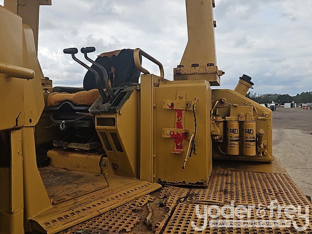 CAT D9L