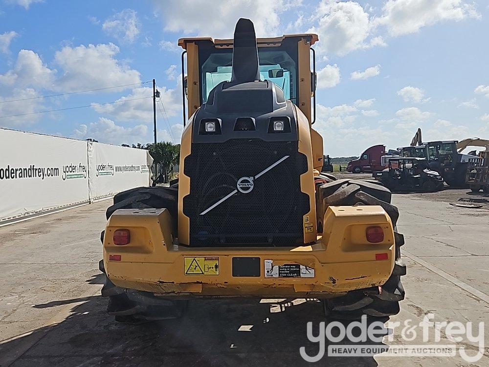 2021 Volvo L90H