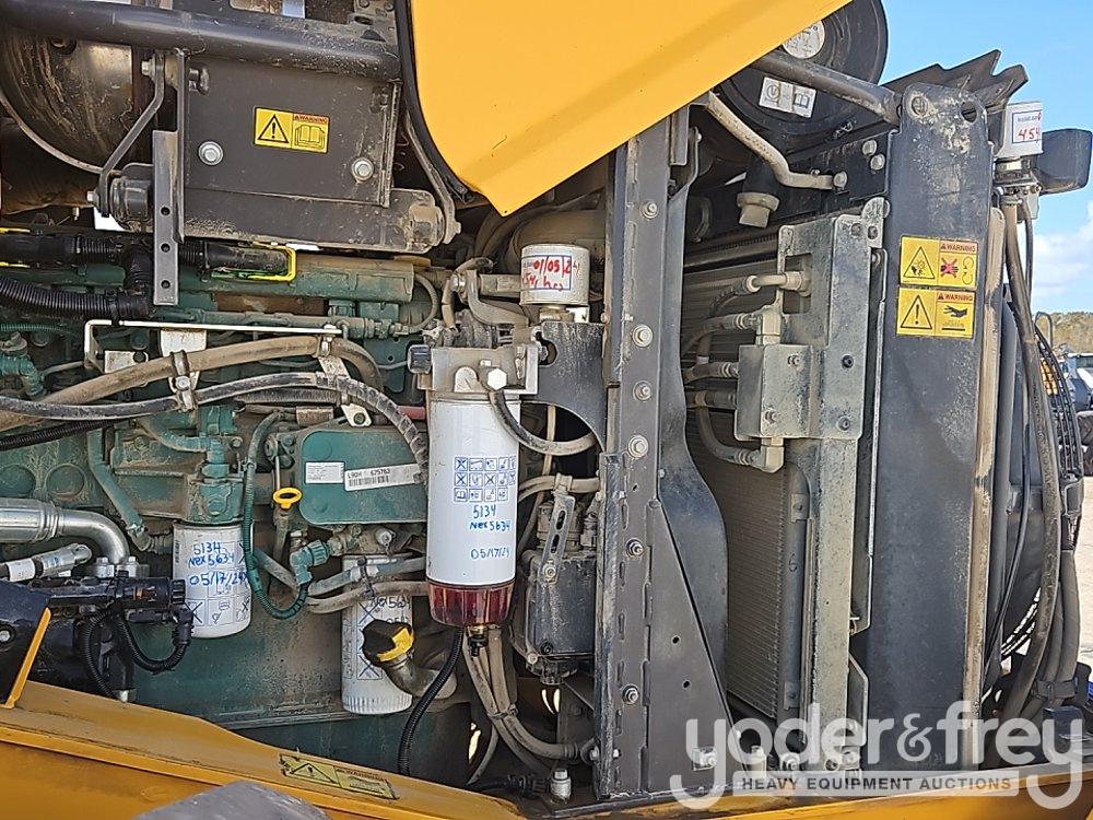 2021 Volvo L90H