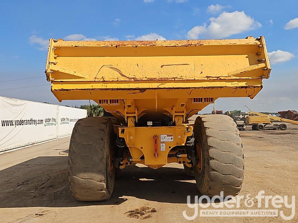 2019 Volvo A45GFS