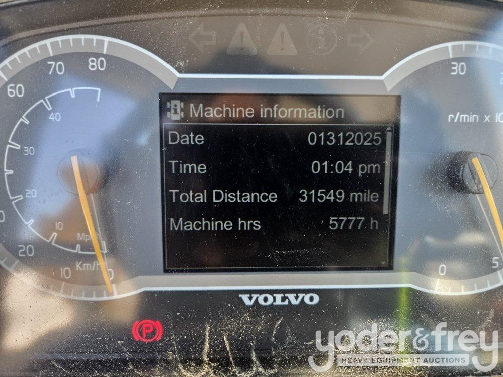 2020 Volvo A45GFS
