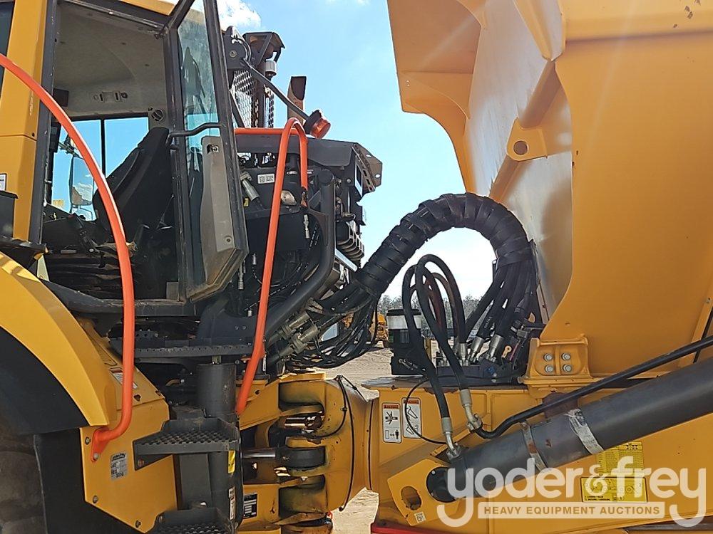 2019 Volvo A45GFS