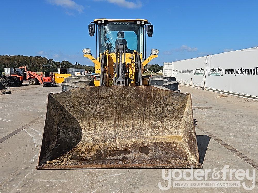 2021 Volvo L90H