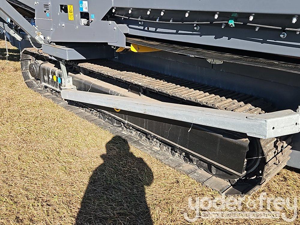 Unused 2024 McCloskey S190