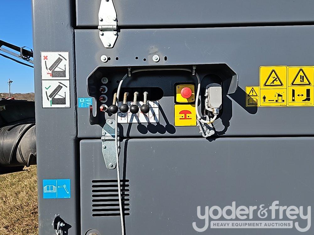 Unused 2024 McCloskey S190