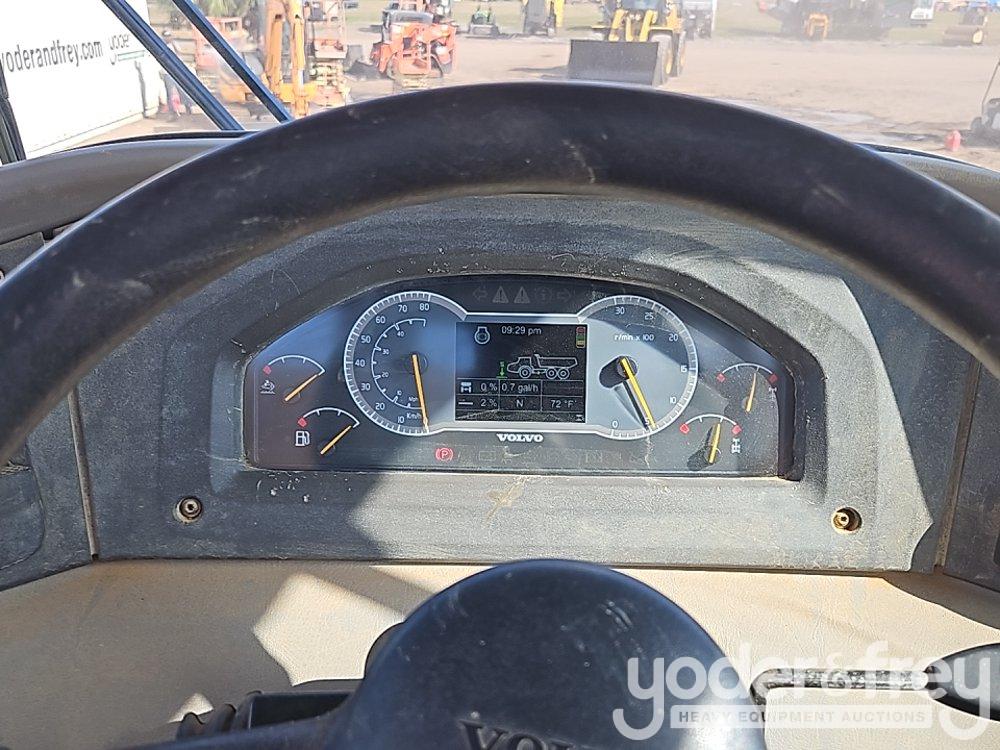 2019 Volvo A45GFS