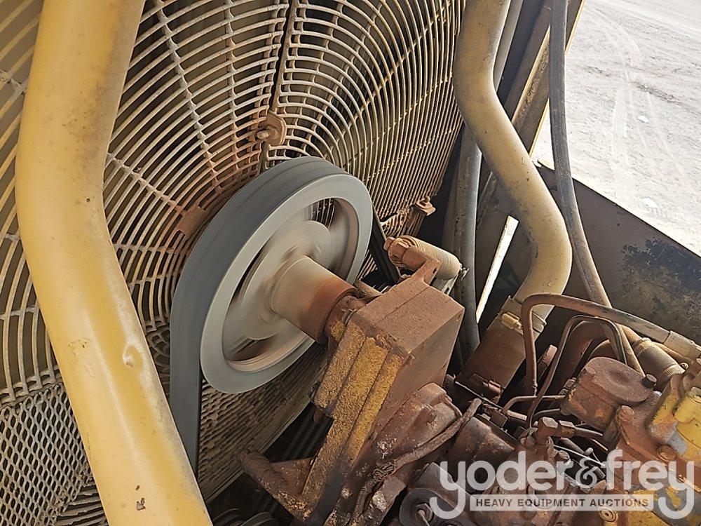 CAT D9L