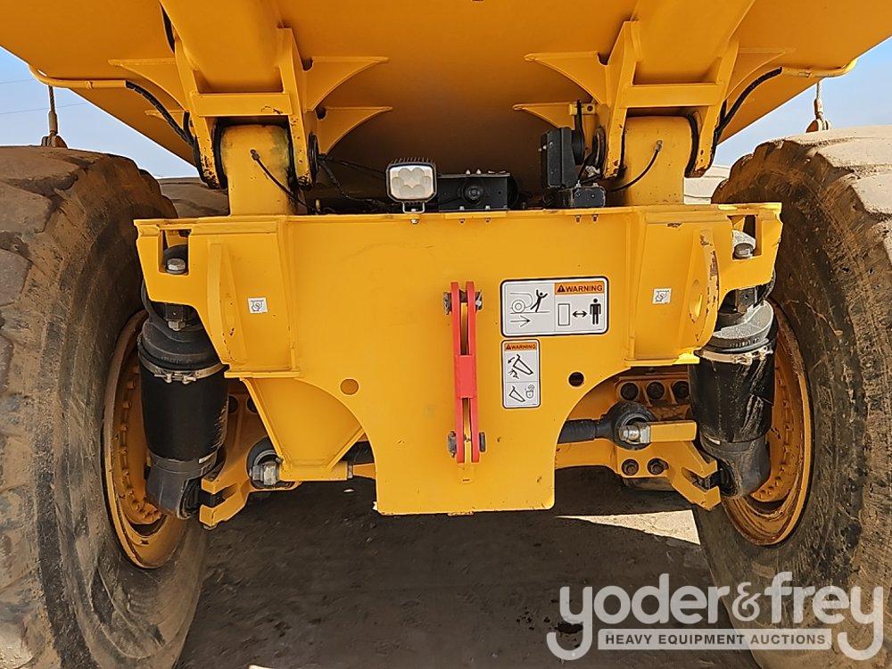2019 Volvo A45GFS