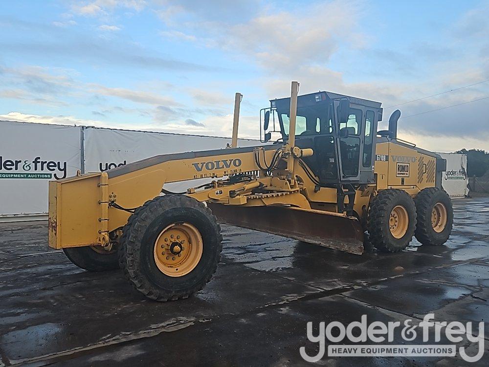 2006 Volvo G710B