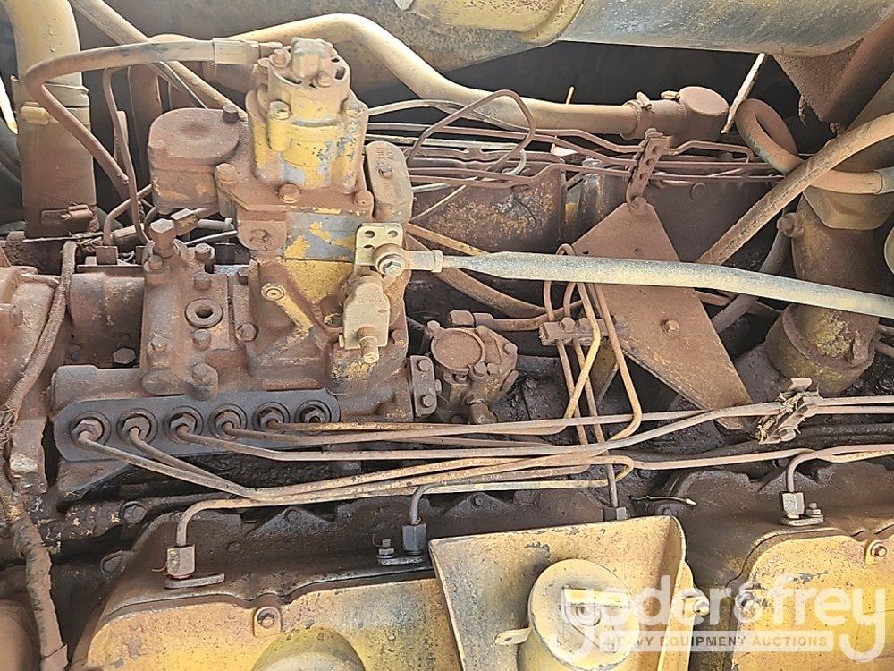 CAT D9L