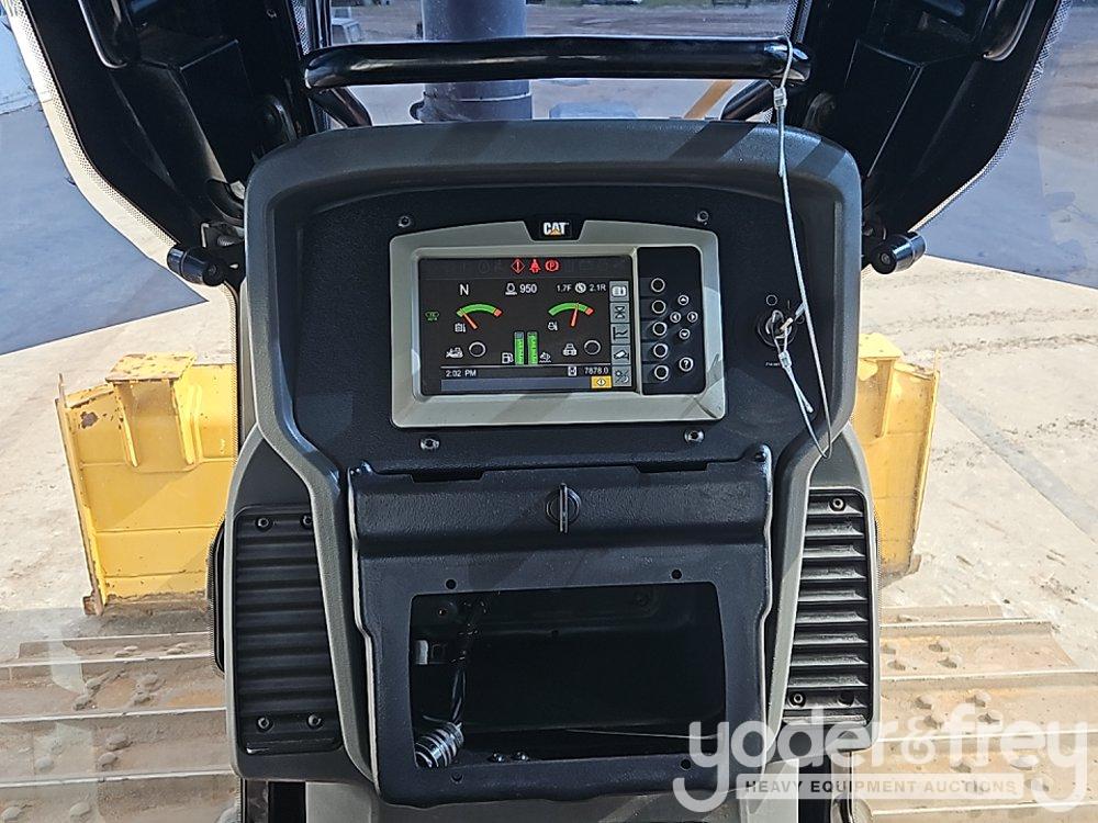 2019 CAT D5K2 LGP