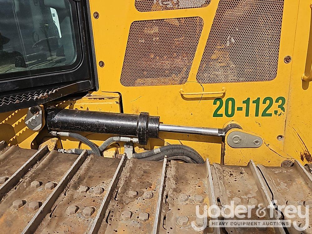 2019 CAT D5K2 LGP