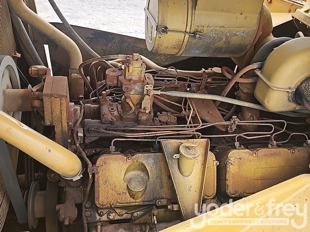 CAT D9L