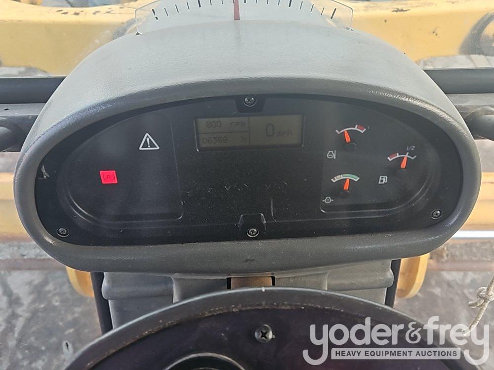 2006 Volvo G710B