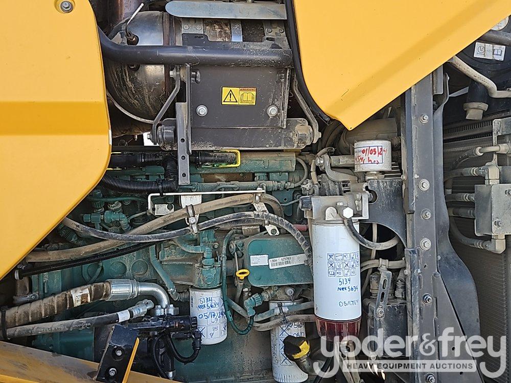 2021 Volvo L90H