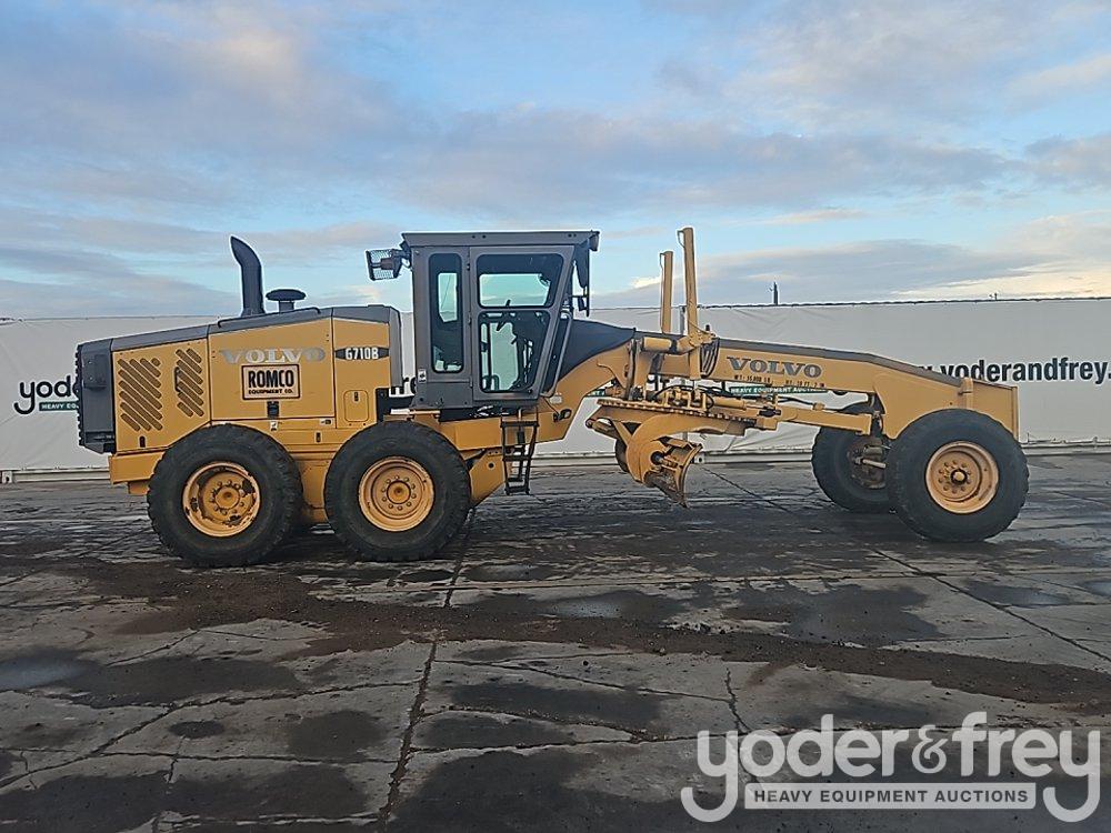2006 Volvo G710B