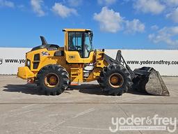 2021 Volvo L90H