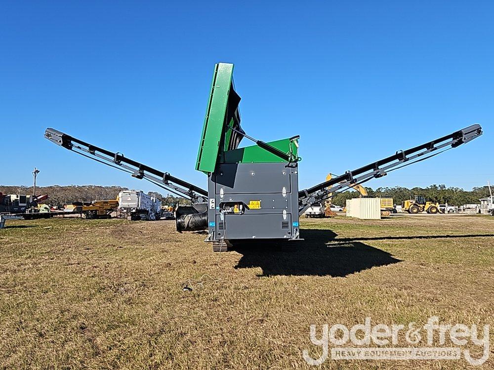 Unused 2024 McCloskey S190