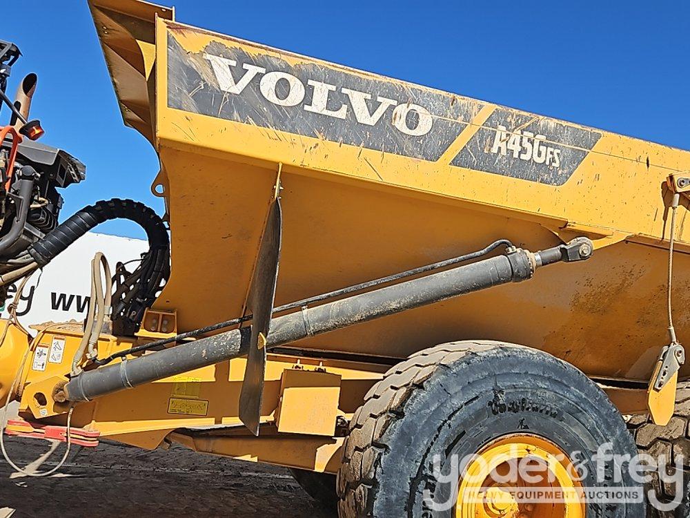 2020 Volvo A45GFS