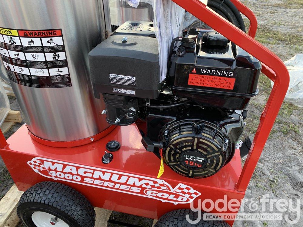 Unused Magnum 4000