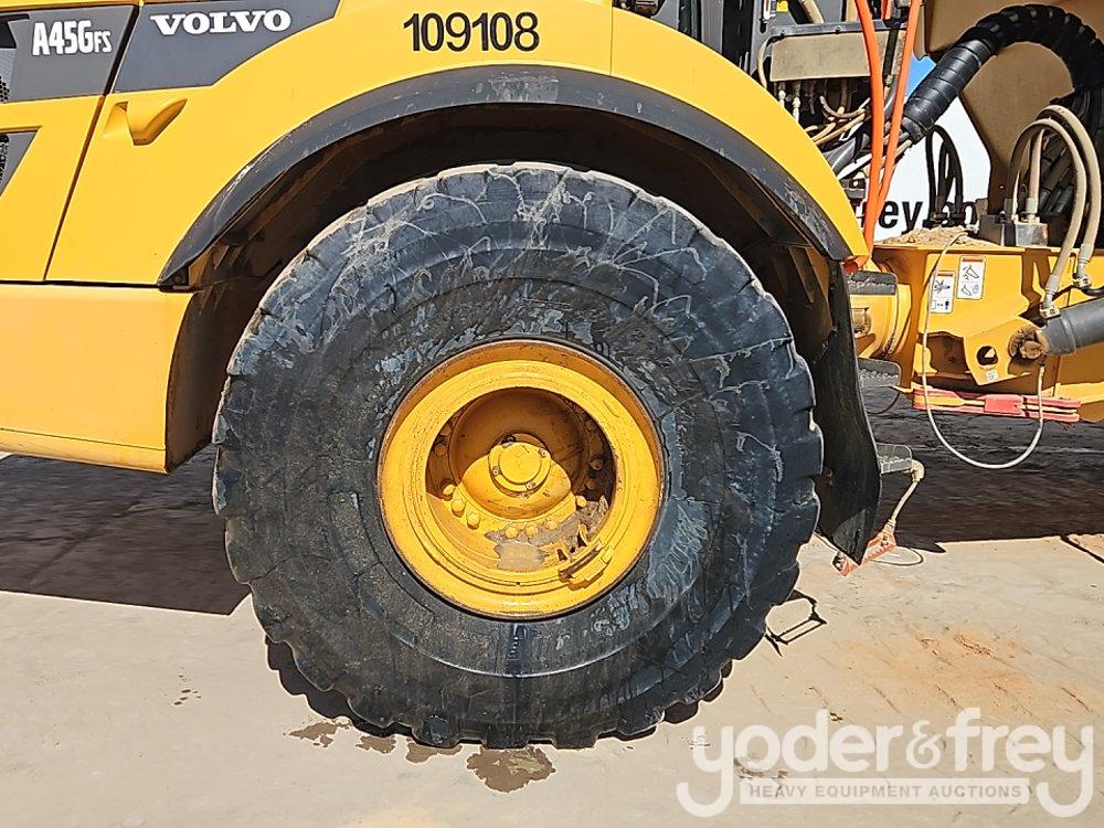 2020 Volvo A45GFS
