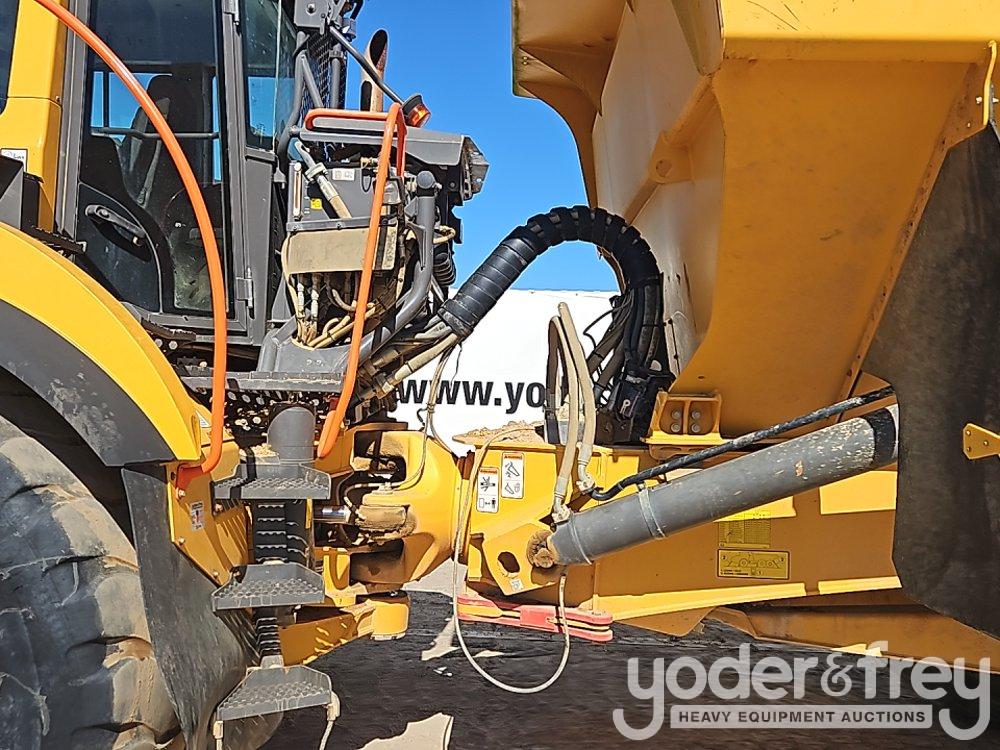 2020 Volvo A45GFS