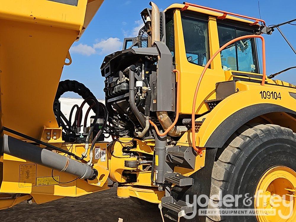 2019 Volvo A45GFS