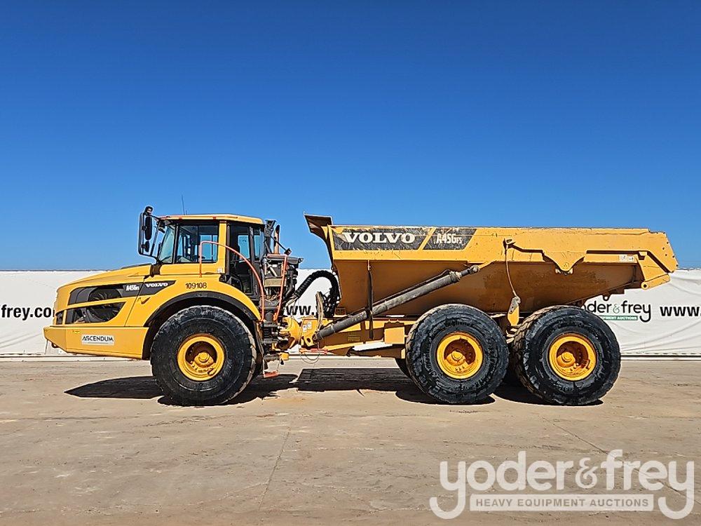 2020 Volvo A45GFS