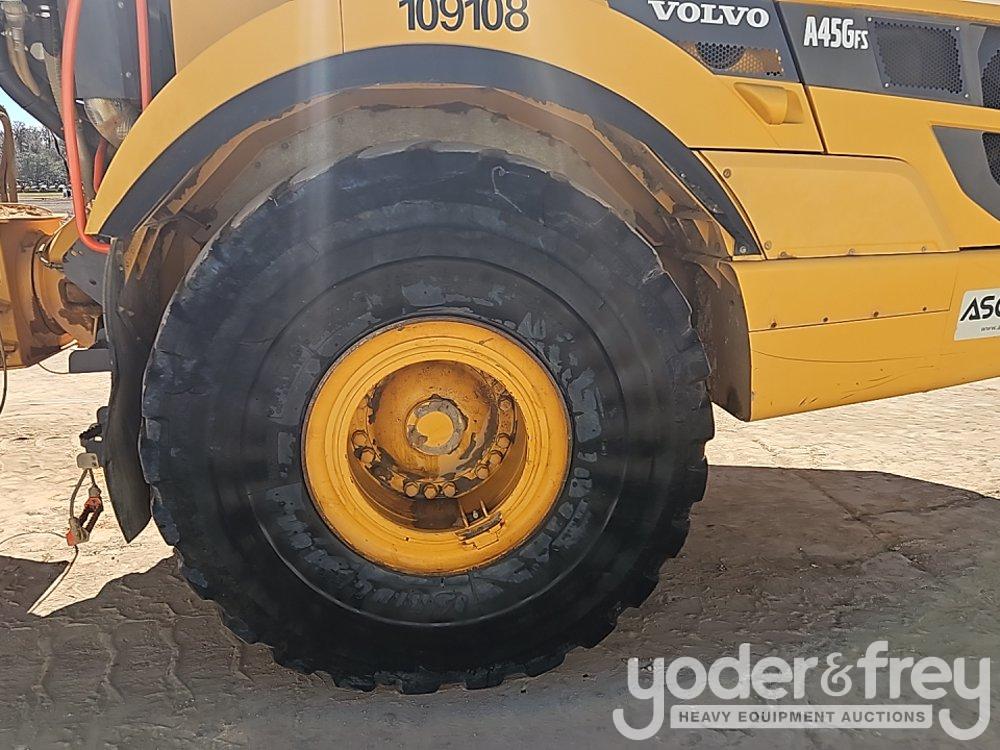 2020 Volvo A45GFS