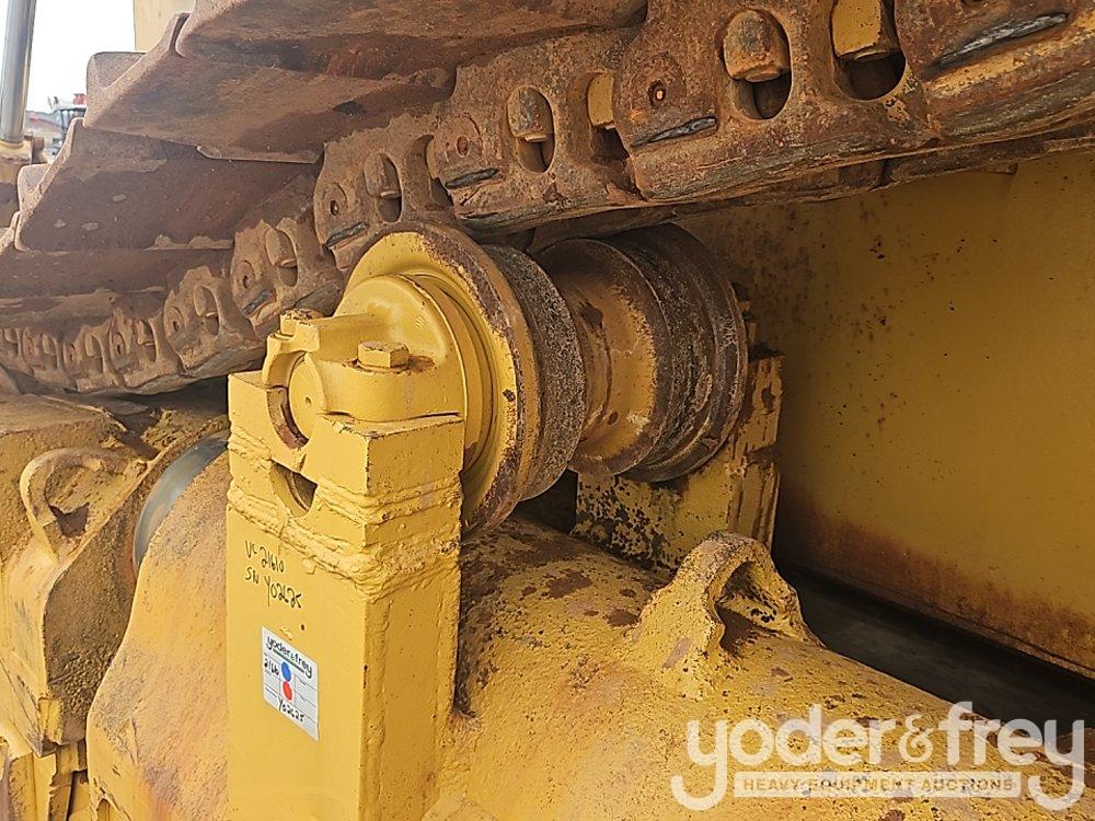 CAT D9L