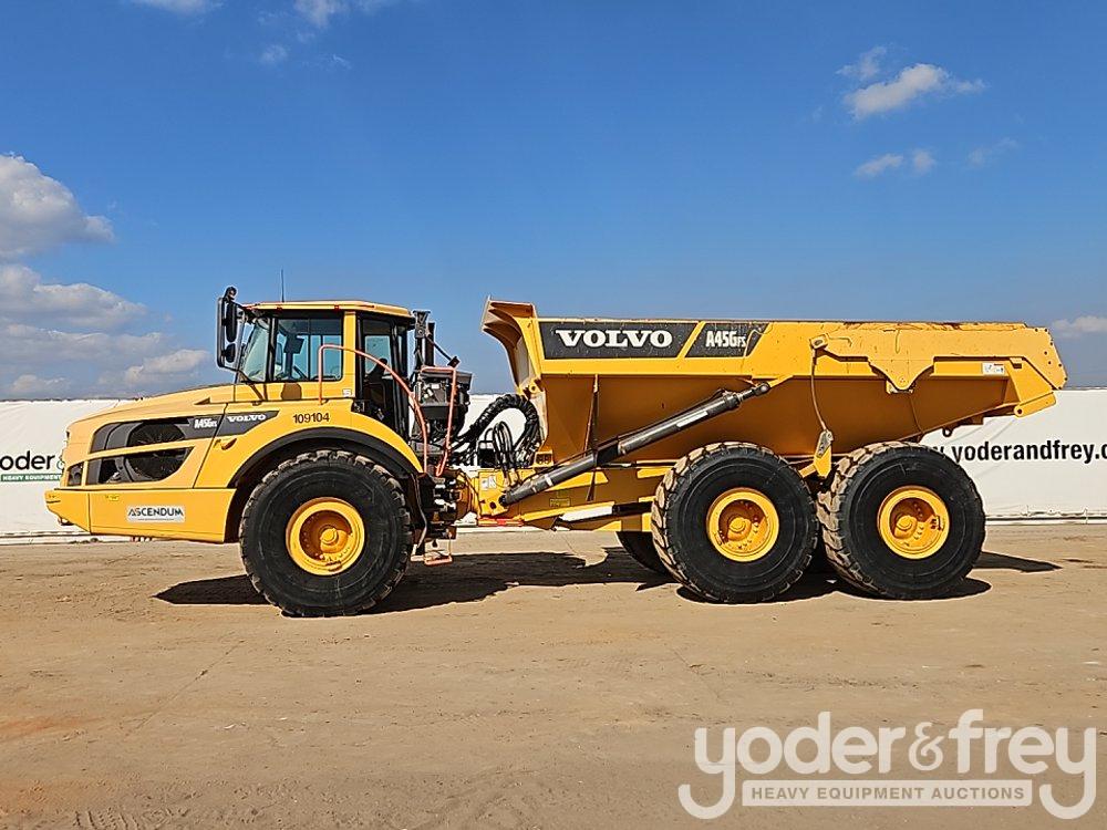 2019 Volvo A45GFS