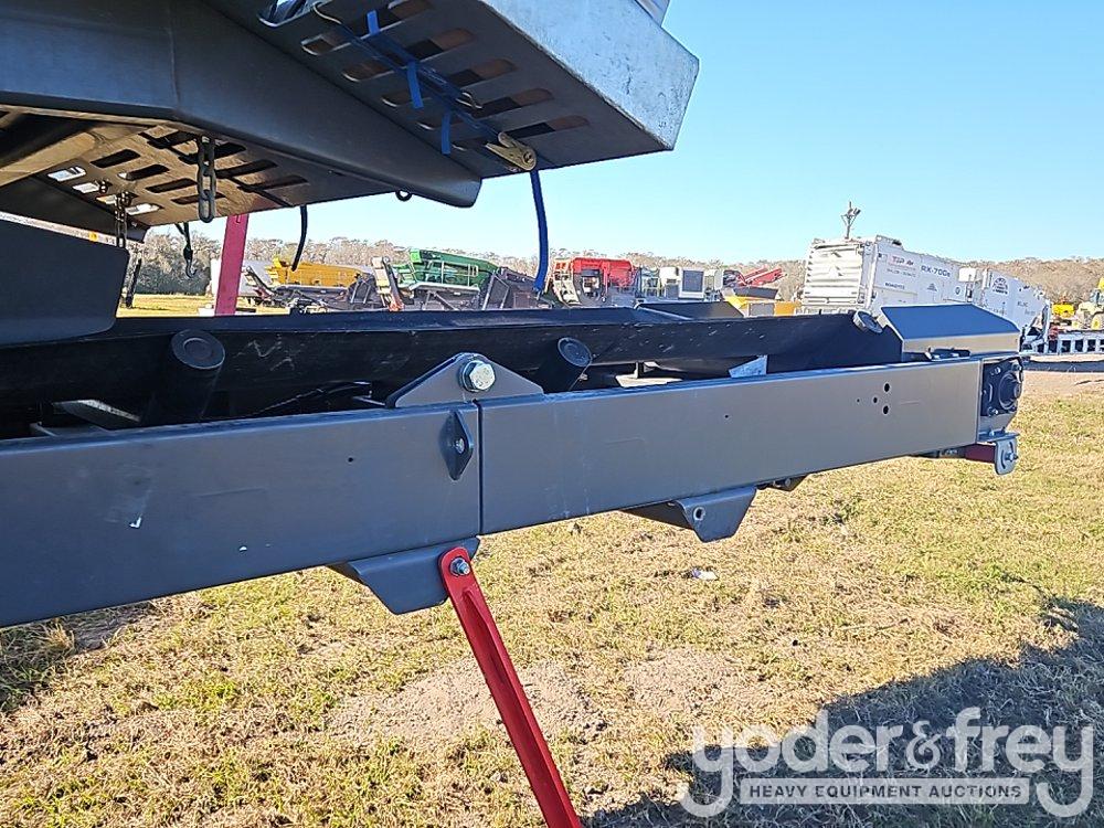 Unused 2024 McCloskey S190