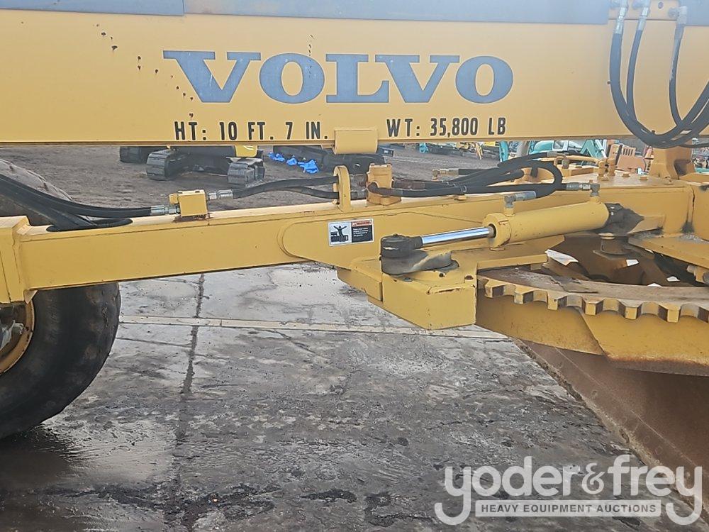 2006 Volvo G710B