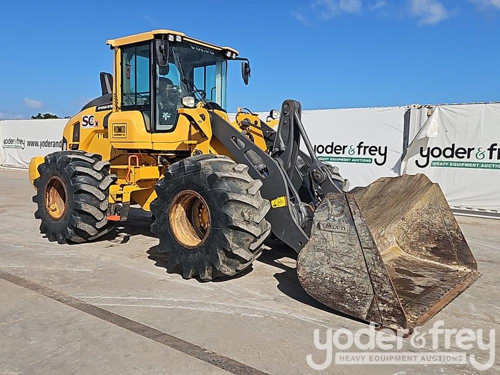2021 Volvo L90H