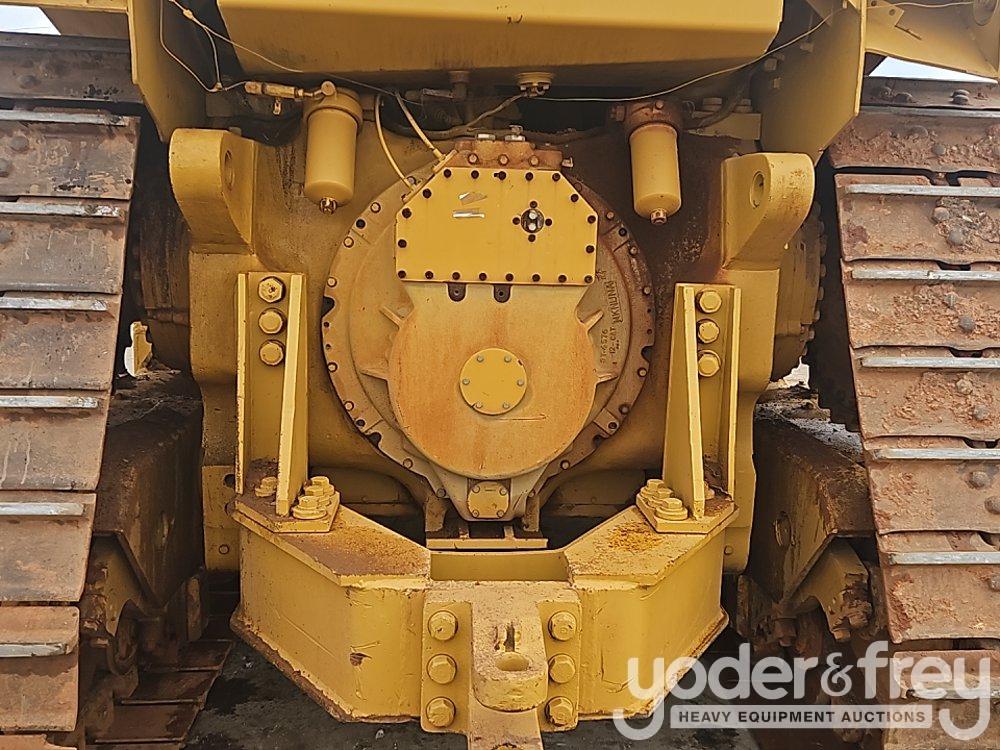 CAT D9L