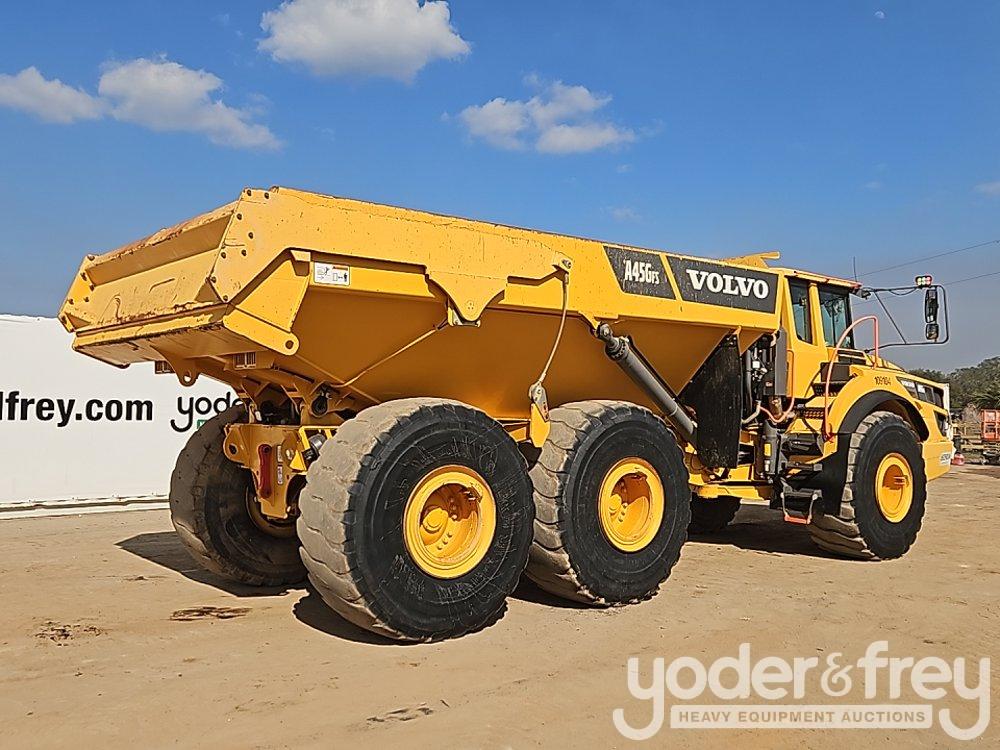 2019 Volvo A45GFS